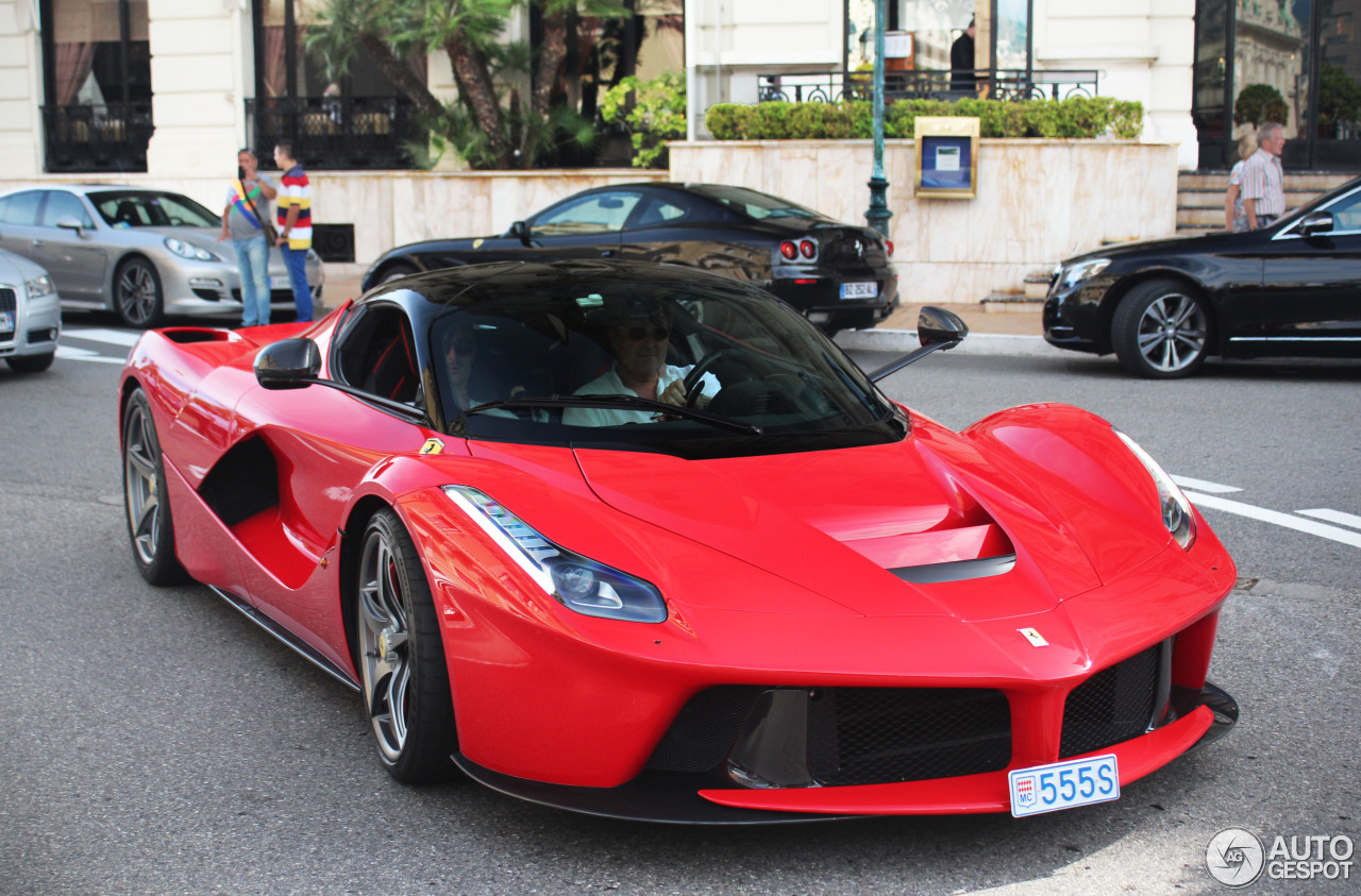 Ferrari LaFerrari