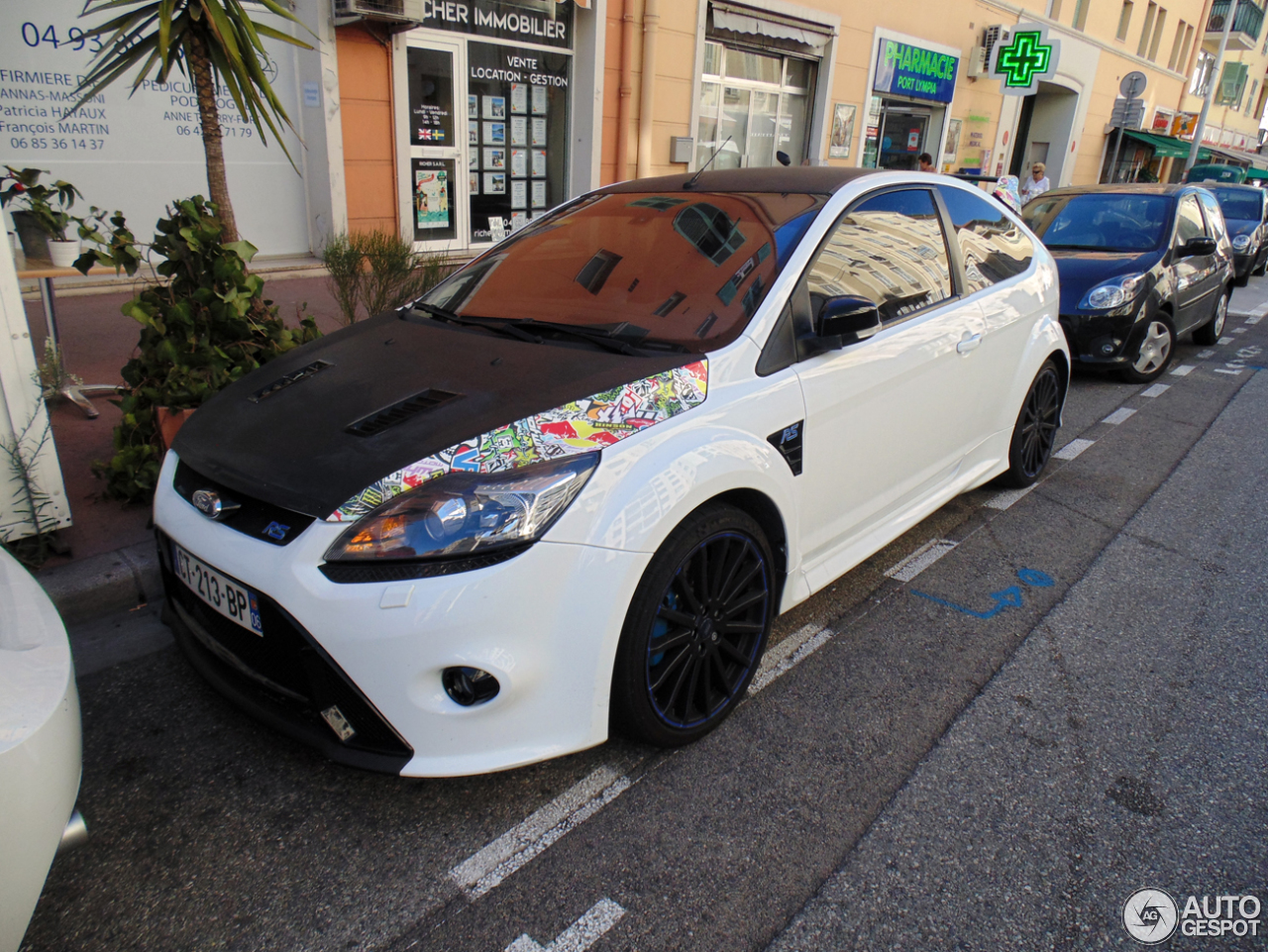 Ford Focus RS 2009