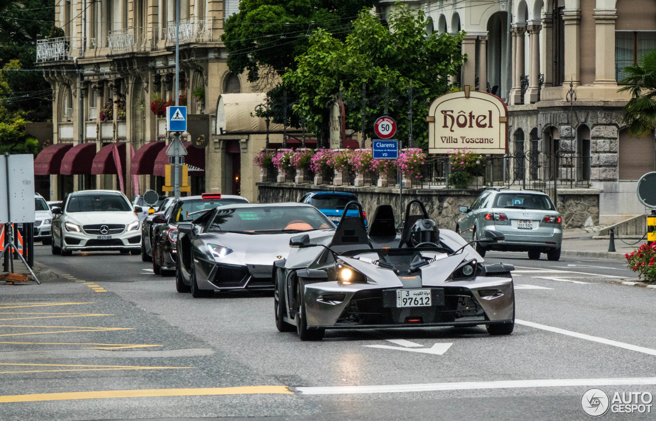 KTM X-Bow