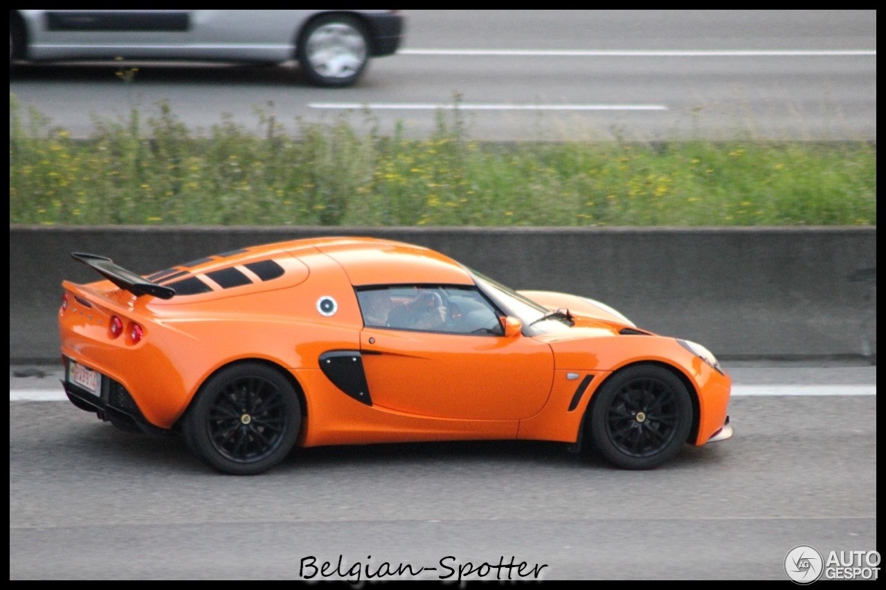 Lotus Exige S2