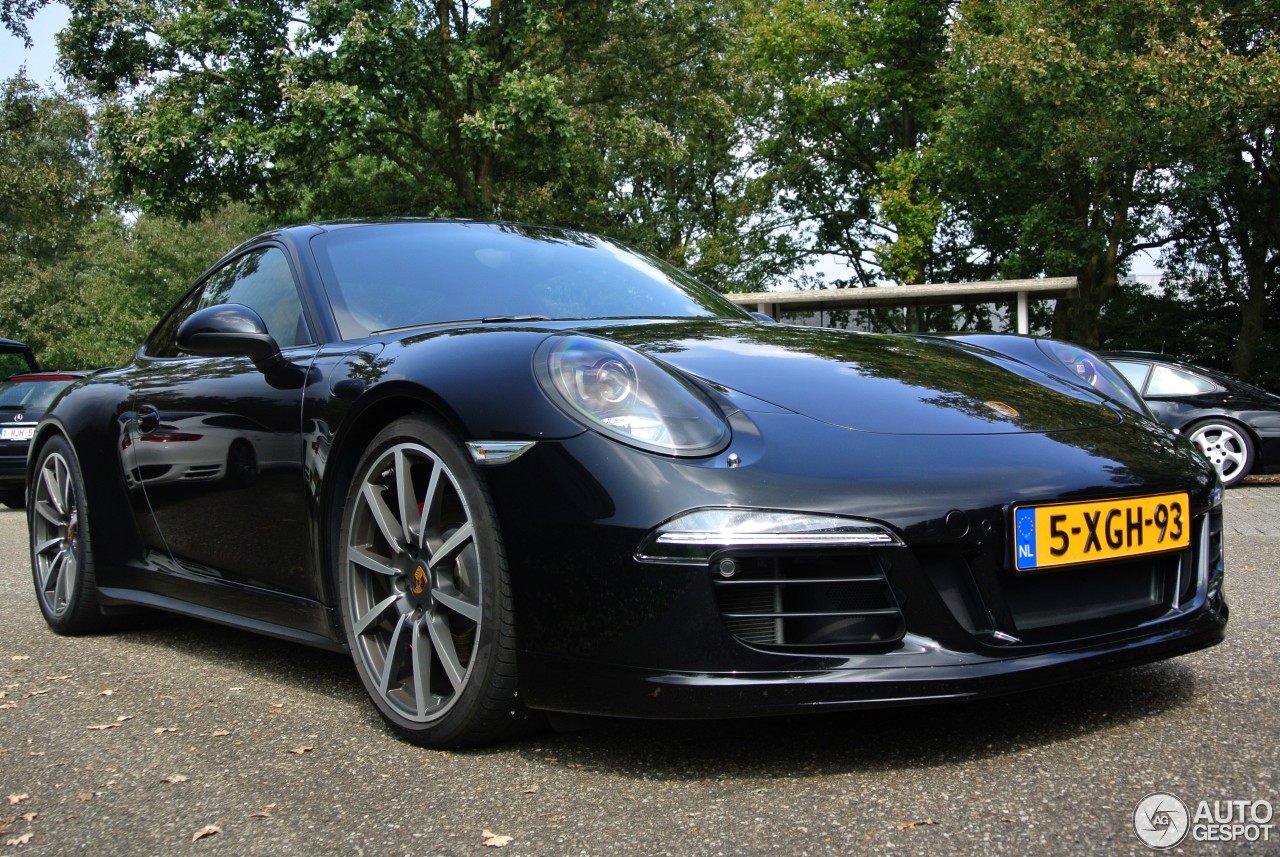 Porsche 991 Carrera 4S MkI