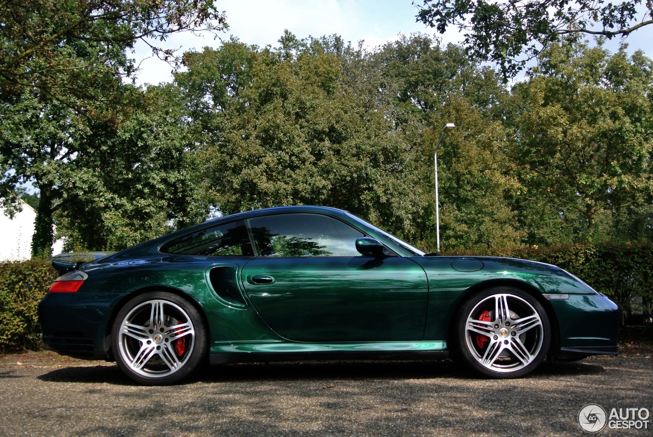 Porsche 996 Turbo