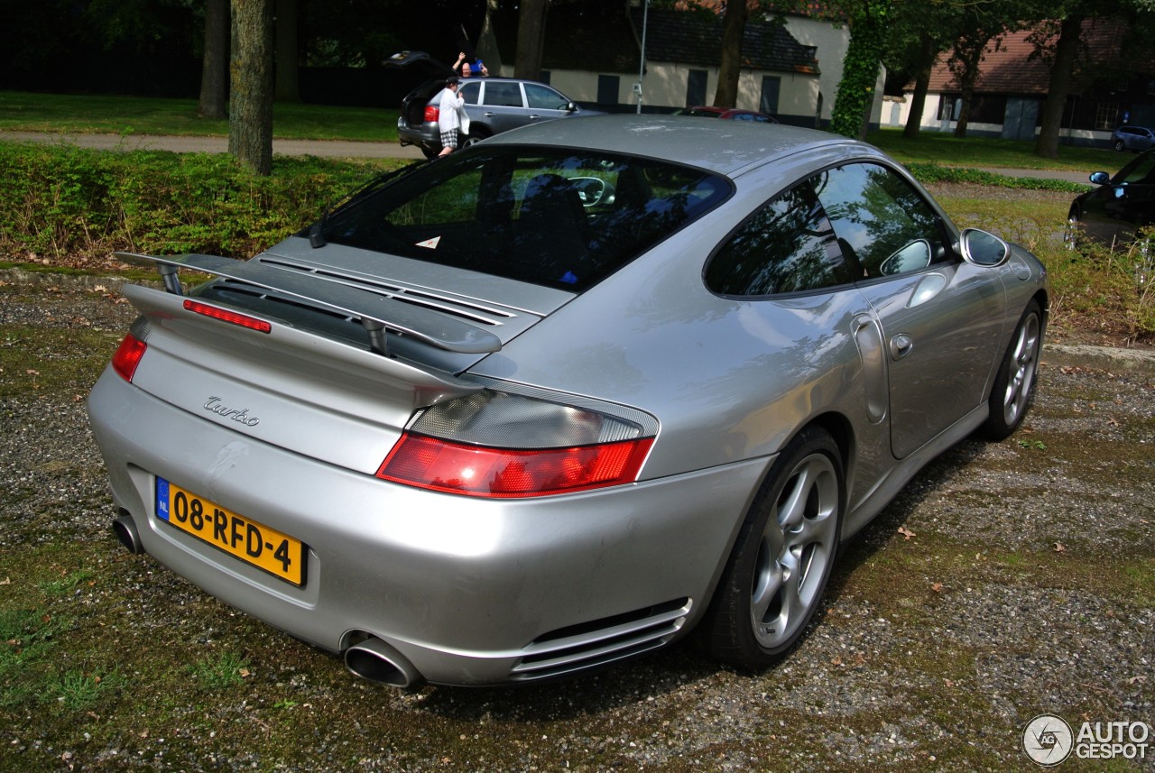 Porsche 996 Turbo