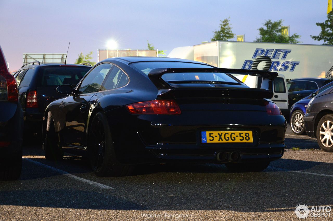 Porsche 997 GT3 MkI