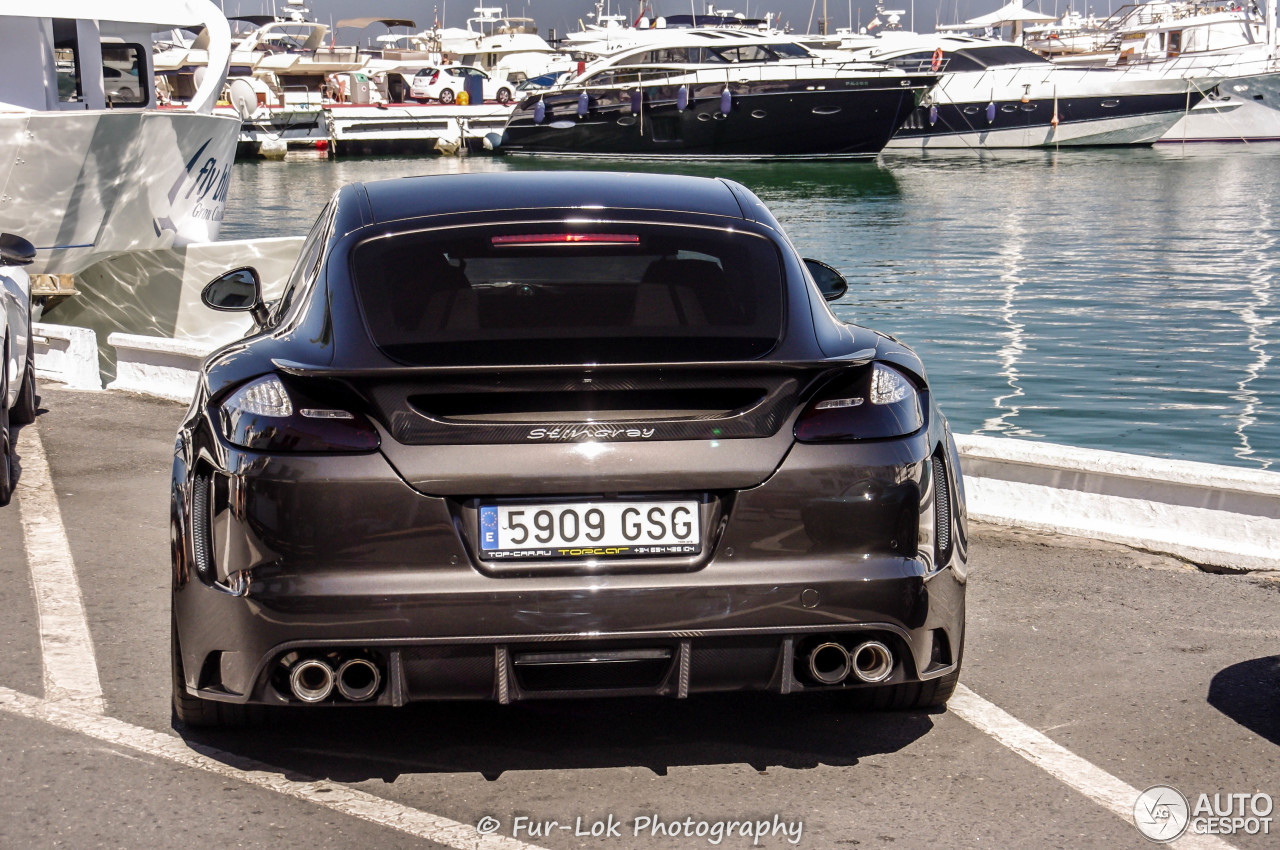 Porsche TopCar Stingray GTR