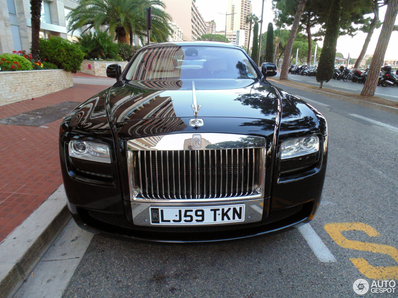 Rolls-Royce Ghost