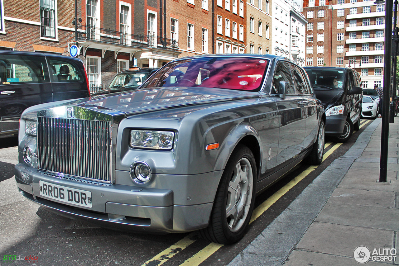 Rolls-Royce Phantom