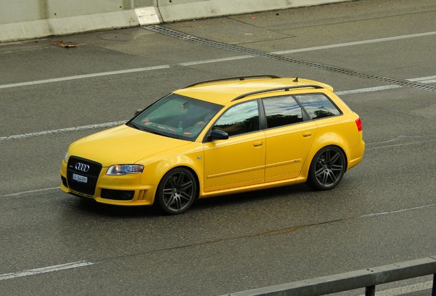 Audi RS4 Avant B7