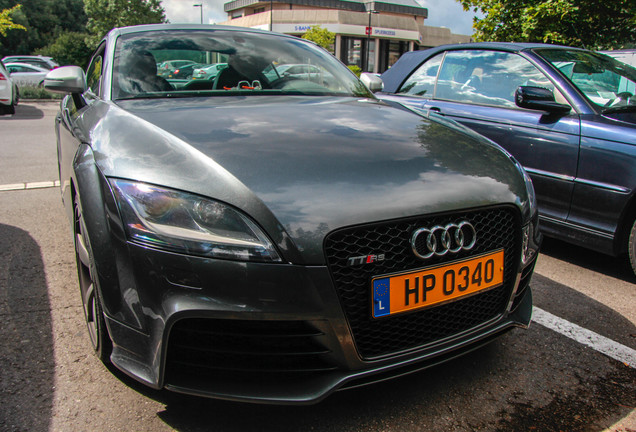 Audi TT-RS