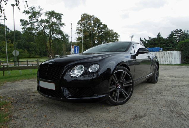 Bentley Continental GT V8