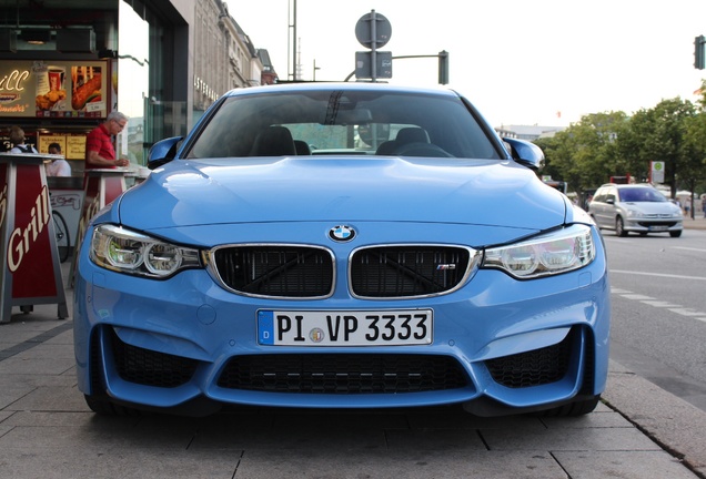 BMW M3 F80 Sedan