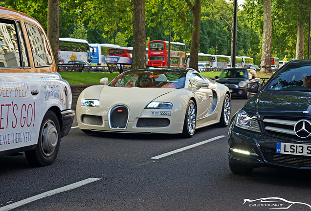 Bugatti Veyron 16.4 Grand Sport