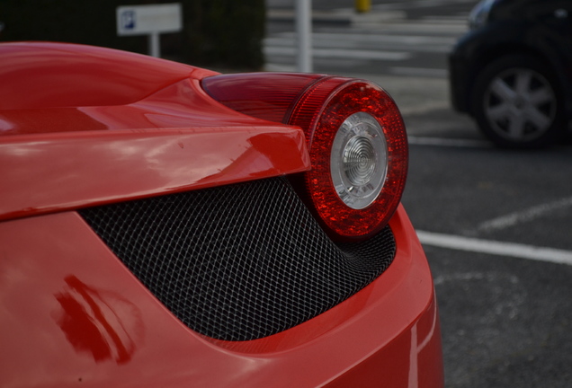 Ferrari 458 Italia