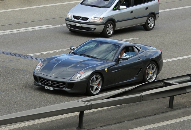 Ferrari 599 GTB Fiorano HGTE