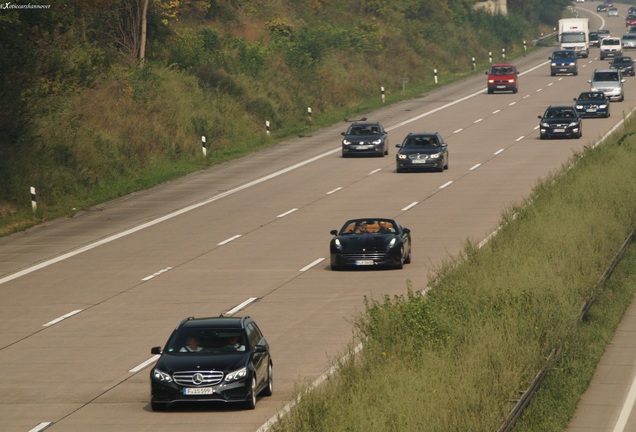 Ferrari California T