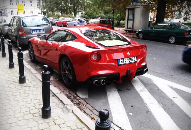 Ferrari F12berlinetta