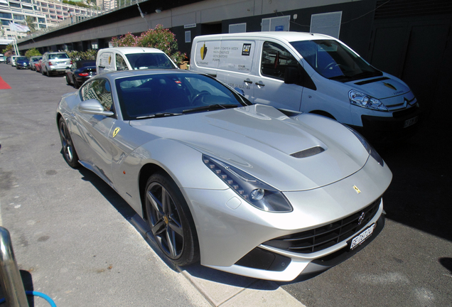 Ferrari F12berlinetta