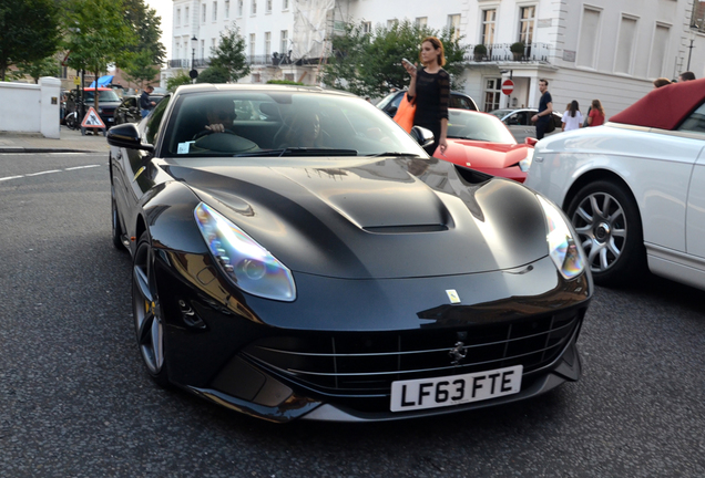 Ferrari F12berlinetta