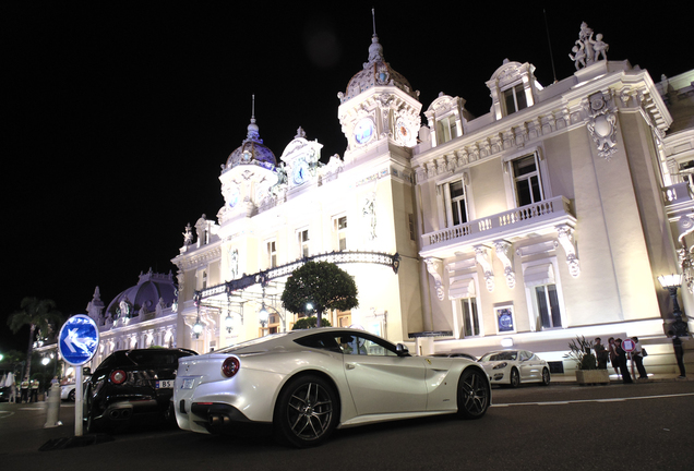 Ferrari F12berlinetta