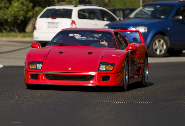 Ferrari F40