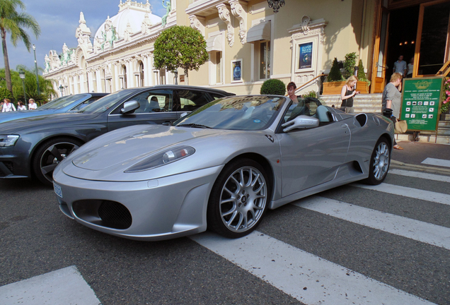 Ferrari F430 Spider