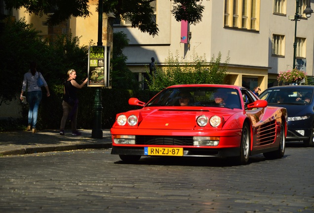 Ferrari Testarossa