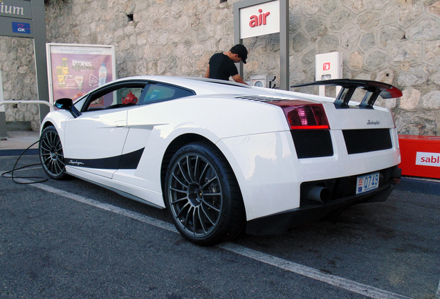 Lamborghini Gallardo Superleggera