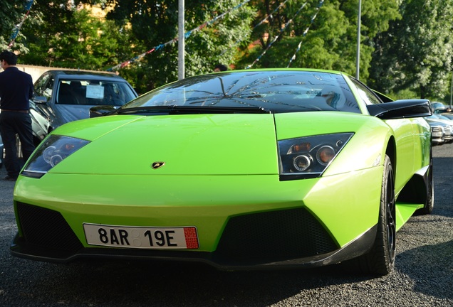 Lamborghini Murciélago LP640