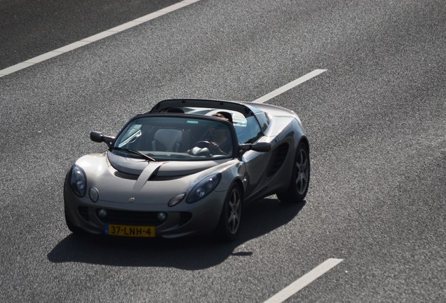 Lotus Elise S2