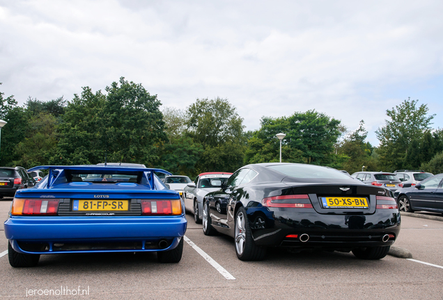 Lotus Esprit SE Highwing