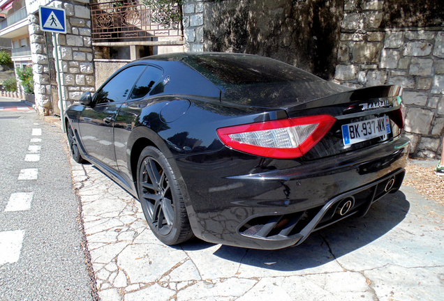 Maserati GranTurismo MC Stradale