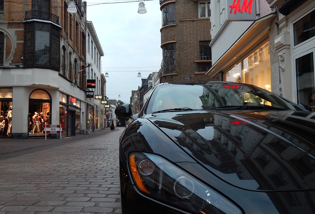 Maserati GranTurismo S