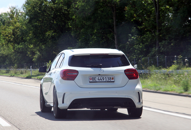 Mercedes-Benz A 45 AMG