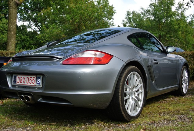 Porsche 987 Cayman S