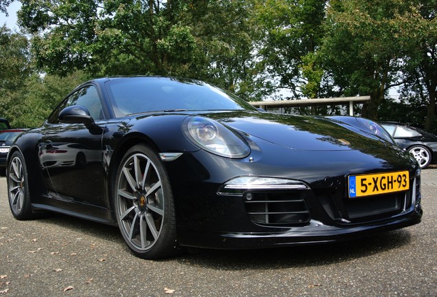 Porsche 991 Carrera 4S MkI