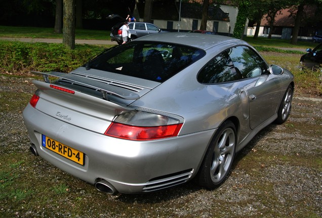 Porsche 996 Turbo