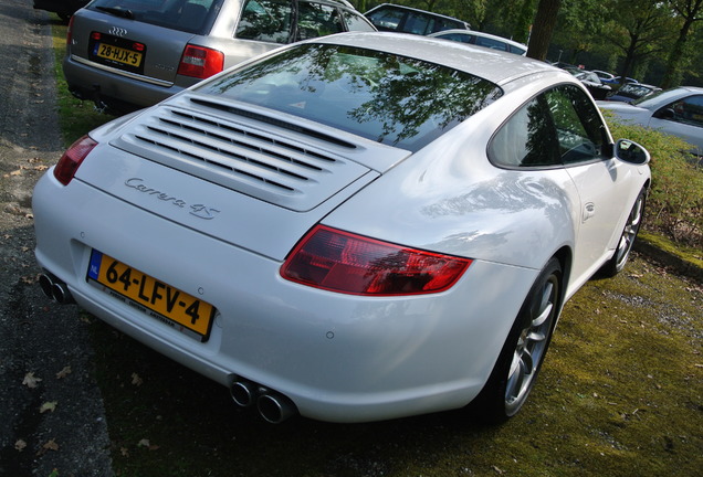 Porsche 997 Carrera 4S MkI