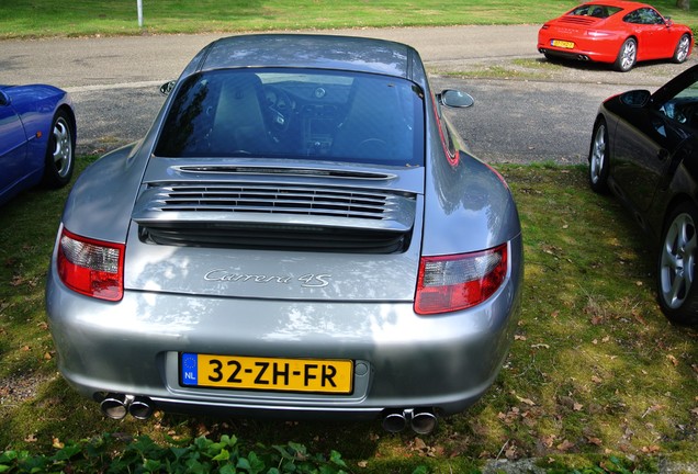 Porsche 997 Carrera 4S MkI