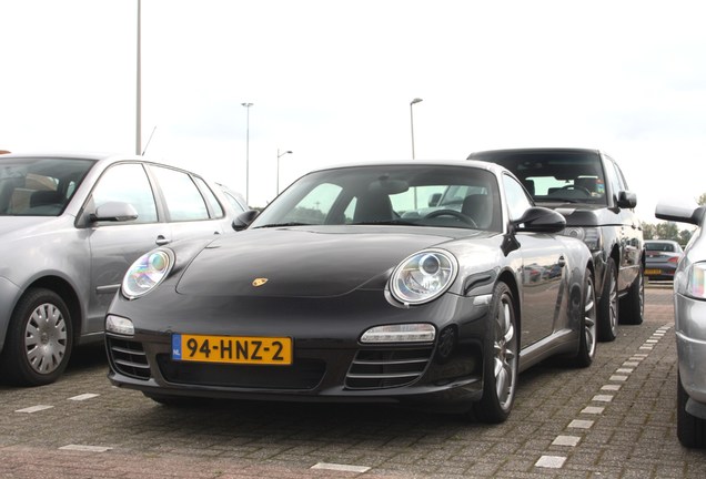 Porsche 997 Carrera 4S MkII