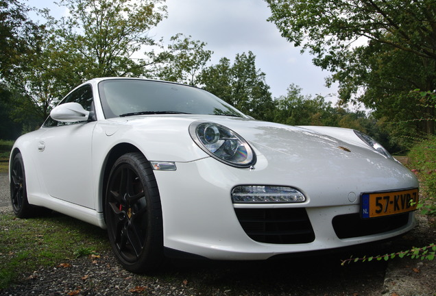 Porsche 997 Carrera S MkII