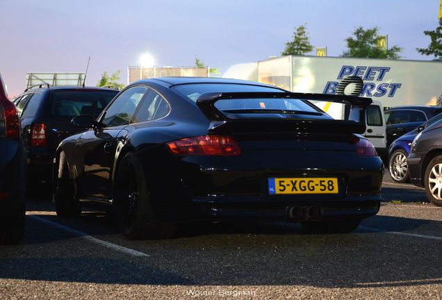 Porsche 997 GT3 MkI