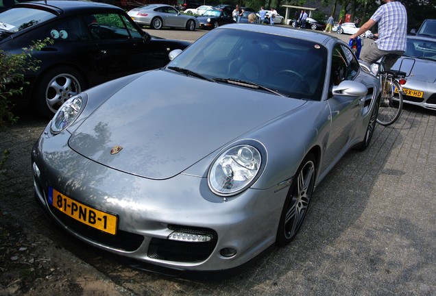 Porsche 997 Turbo MkI