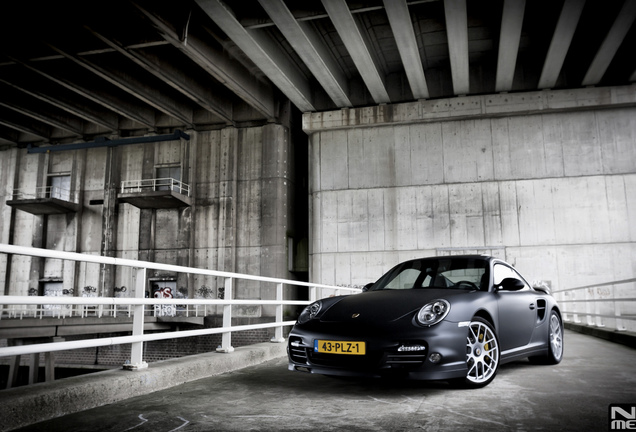 Porsche 997 Turbo S