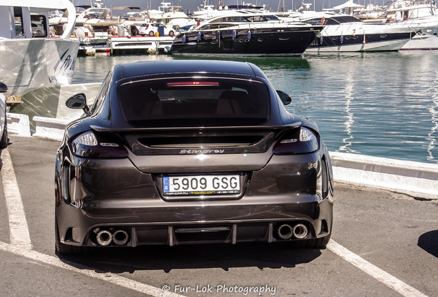 Porsche TopCar Stingray GTR