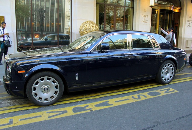 Rolls-Royce Phantom Series II