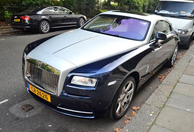 Rolls-Royce Wraith