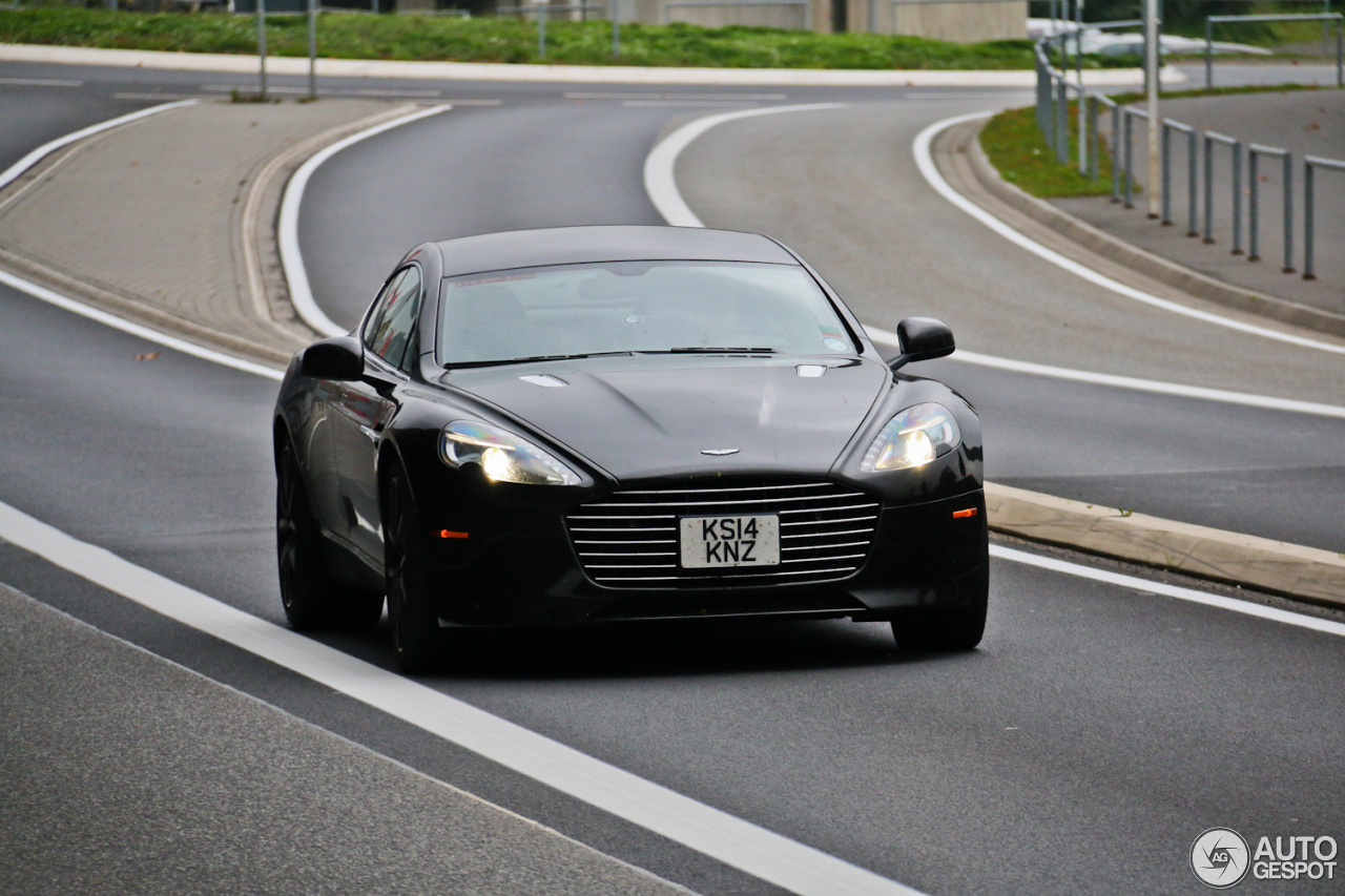 Aston Martin Rapide S