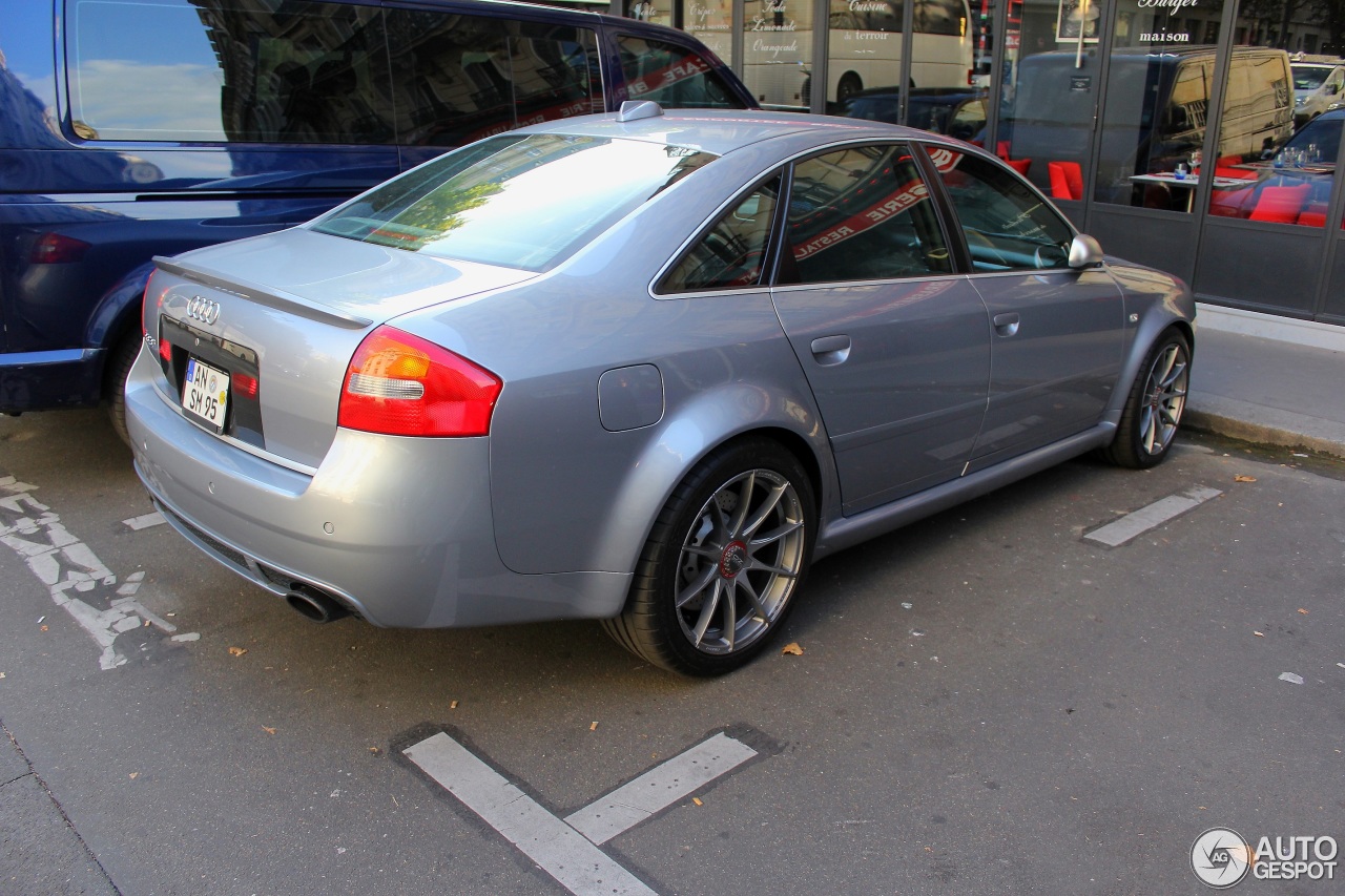 Audi RS6 Sedan C5