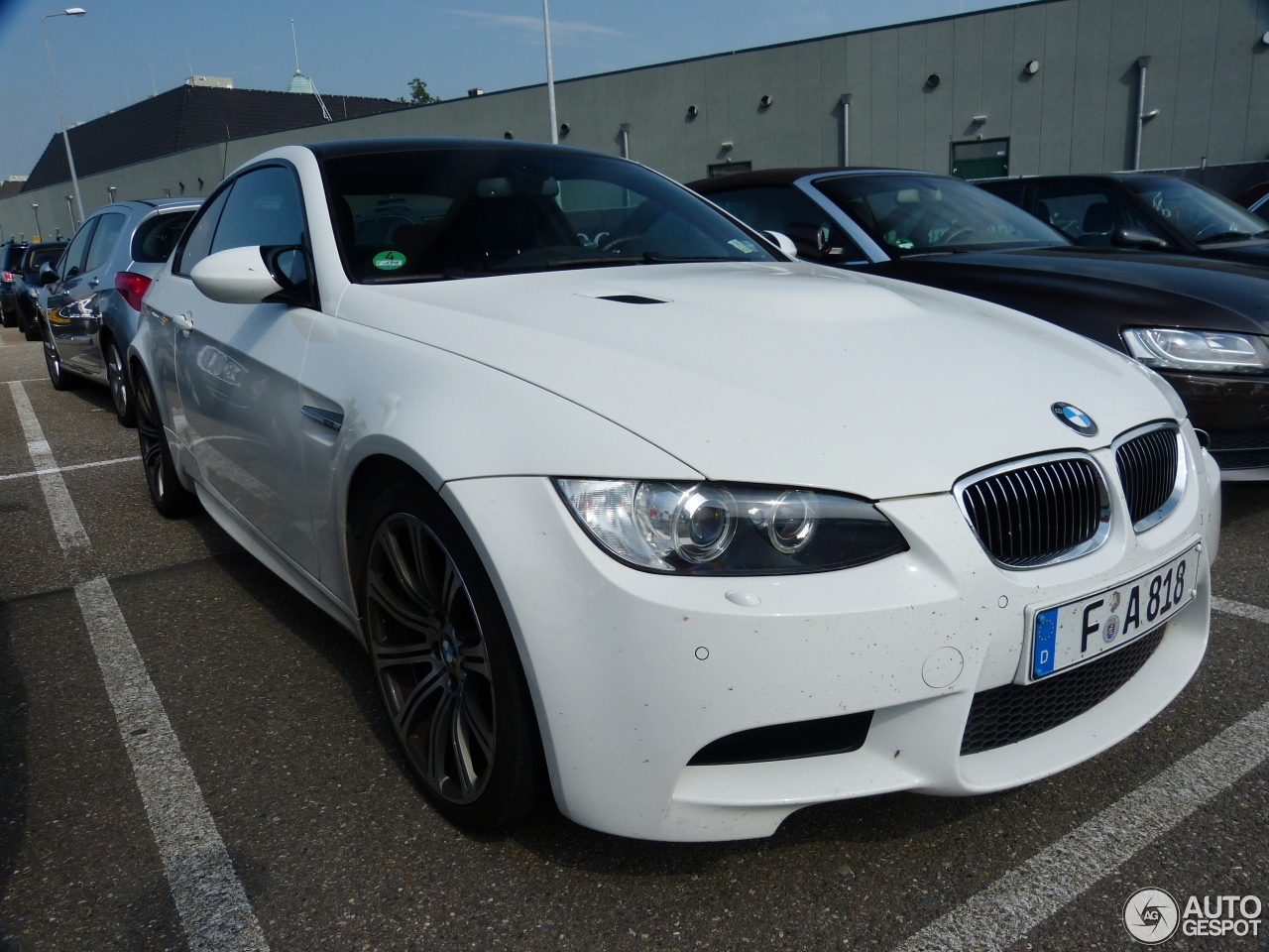 BMW M3 E92 Coupé