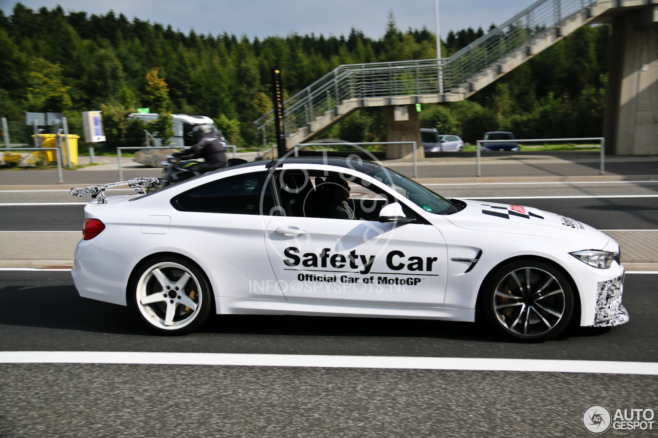 BMW M4 GTS